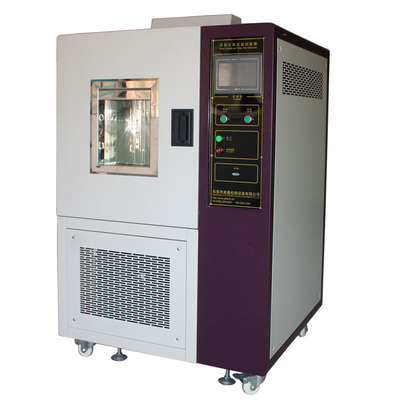 IEC GB ধ্রুবক তাপমাত্রা আর্দ্রতা পরীক্ষা চেম্বার TEMI 880 নিয়ন্ত্রণ